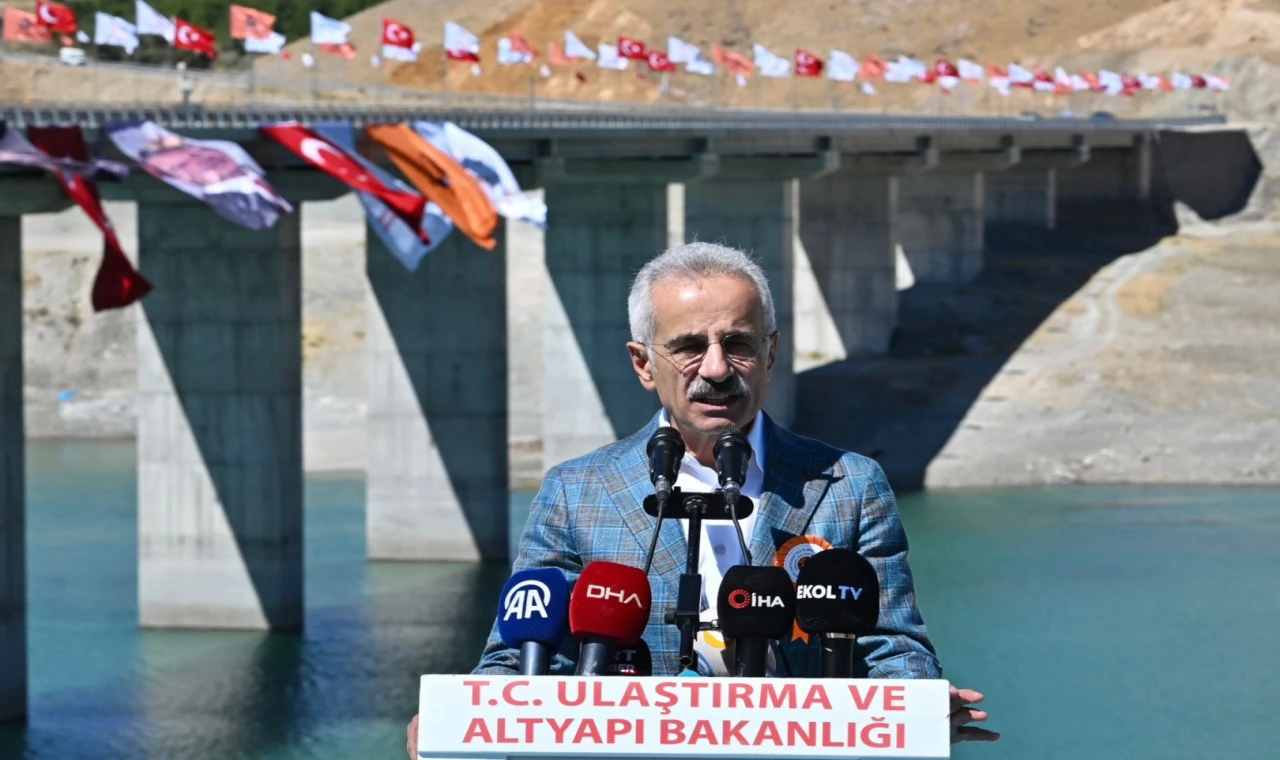 Tunceli’de üç proje ile dev tasarruf