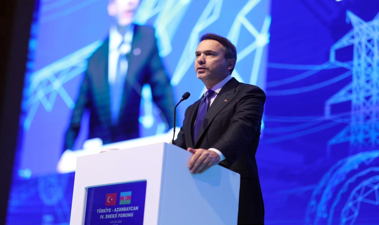 Türkiye-Azerbaycan enerji iş birliğinde yeni yol haritası belirlendi