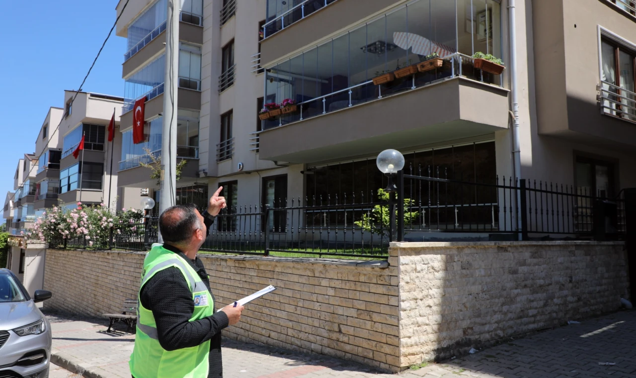 Türkiye Sağlıklı Kentler Birliği’nden Mudanya’ya ’dirençli’ ödül