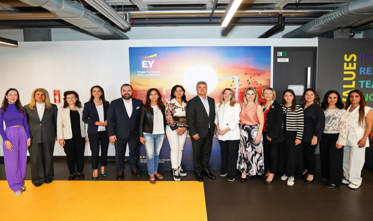 2025 sınıfı ’Girişimci Kadın Liderler’ belli oldu