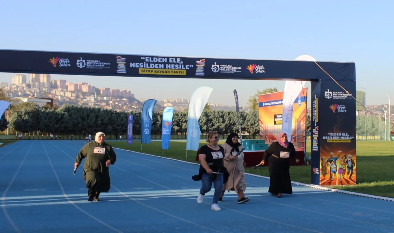 Aileler yarışacak, barış mesajları Gazze’ye ulaşacak