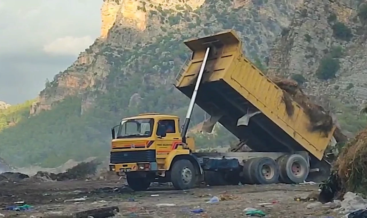 Antalya’da iki belediyeye 3,7 milyon TL ’çevre’ cezası!