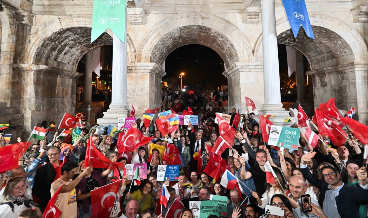 Antalya’da ’Kaleiçi Festivali’ başlıyor