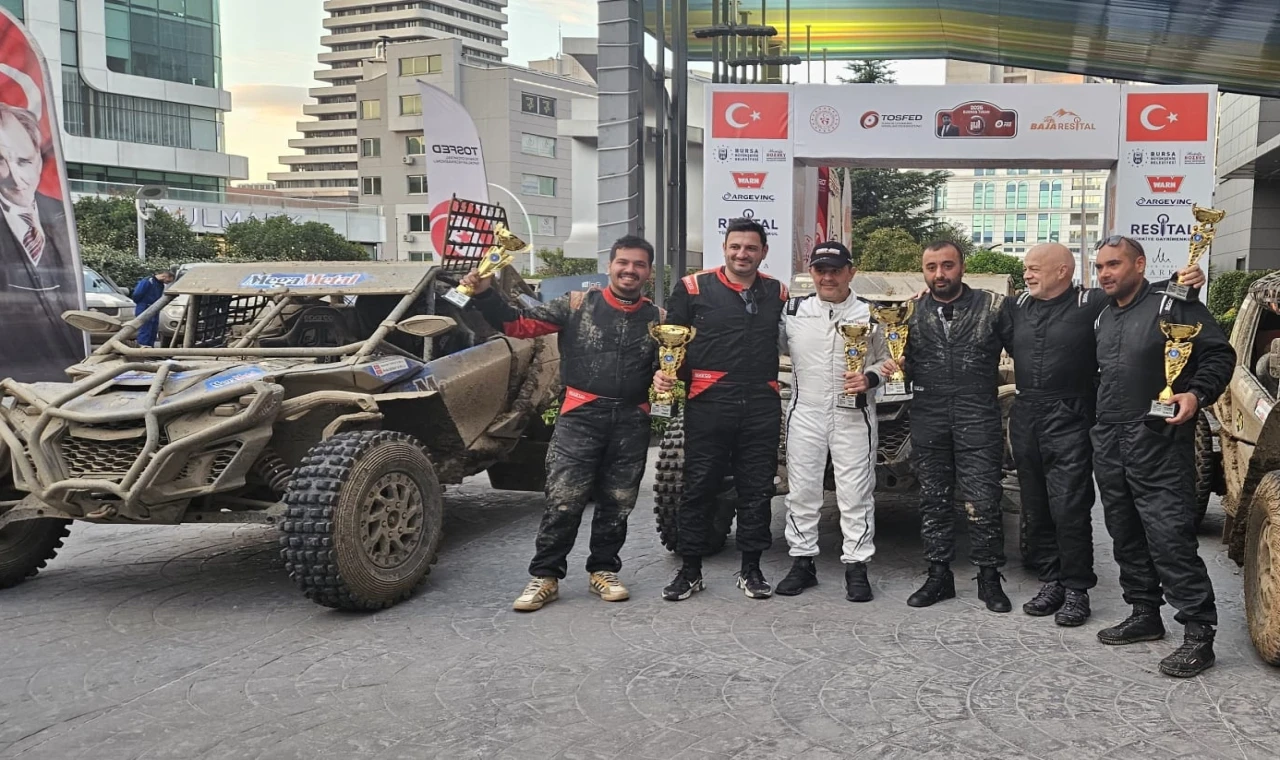 Baja Resital Bursa’da nefes kesti