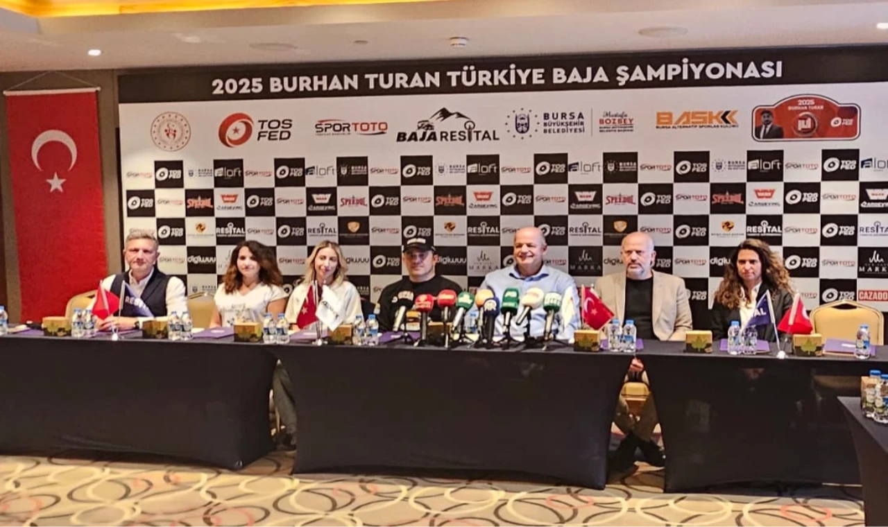 Baja rüzgarı Bursa’da esecek