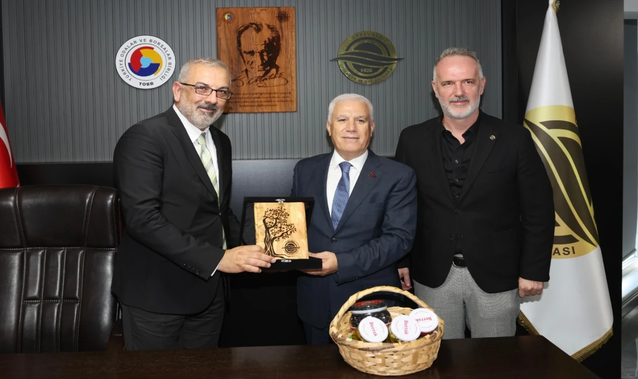 Başkan Bozbey, Orhangazi’nin dinamikleriyle buluştu