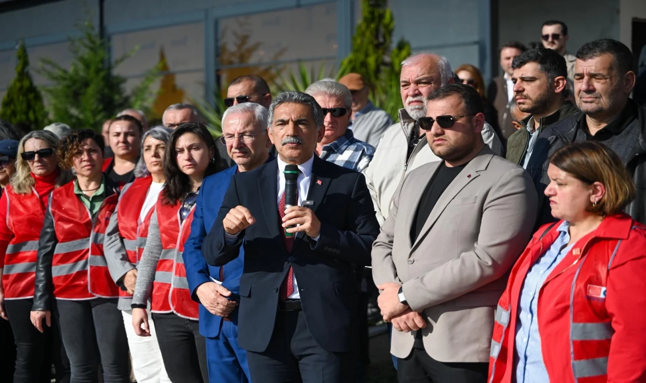 Başkan Deviren: Gemlik Kafe, 150 bin Gemlikli’nin malıdır