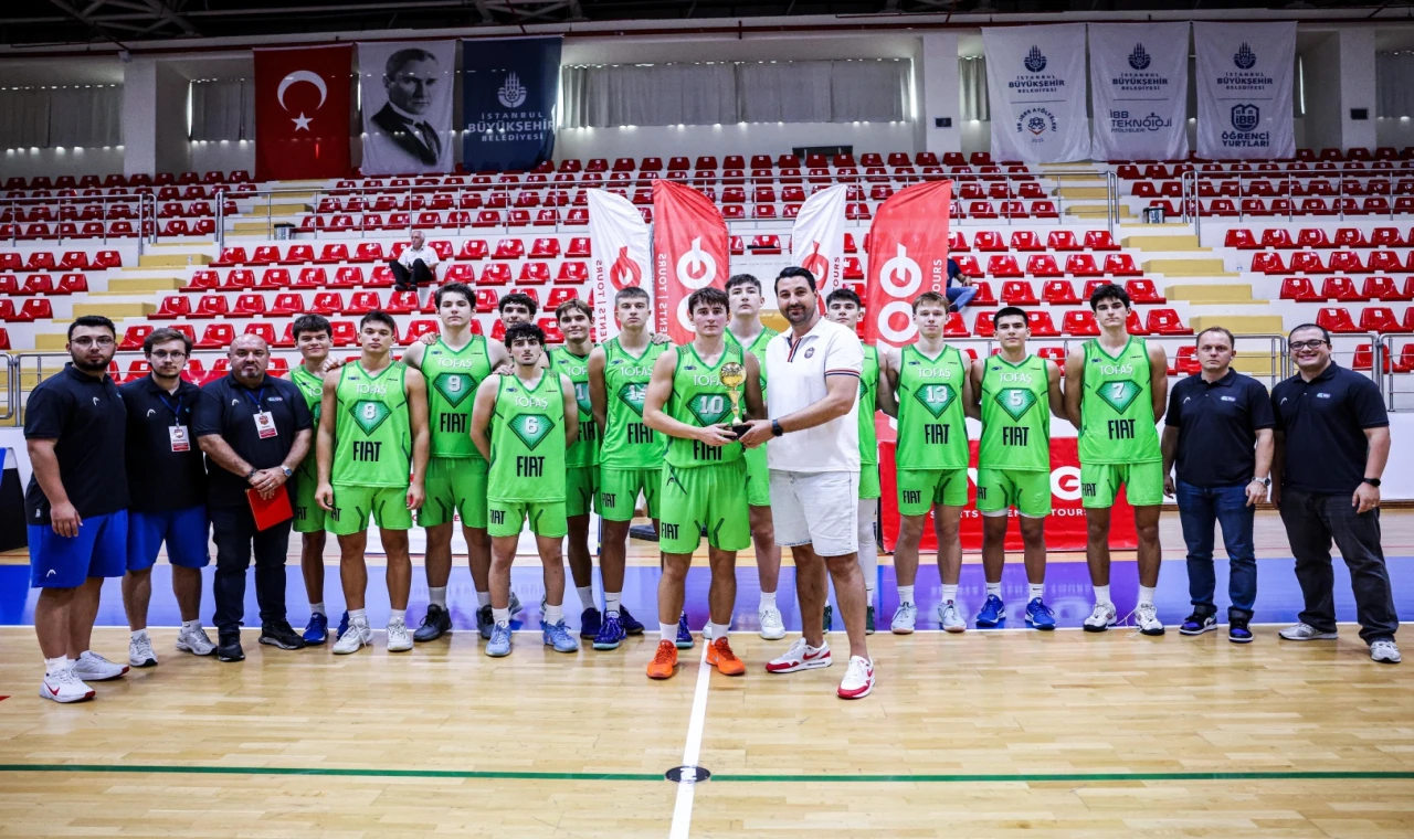 Basketbol Gençler Ligi’nde yeni format