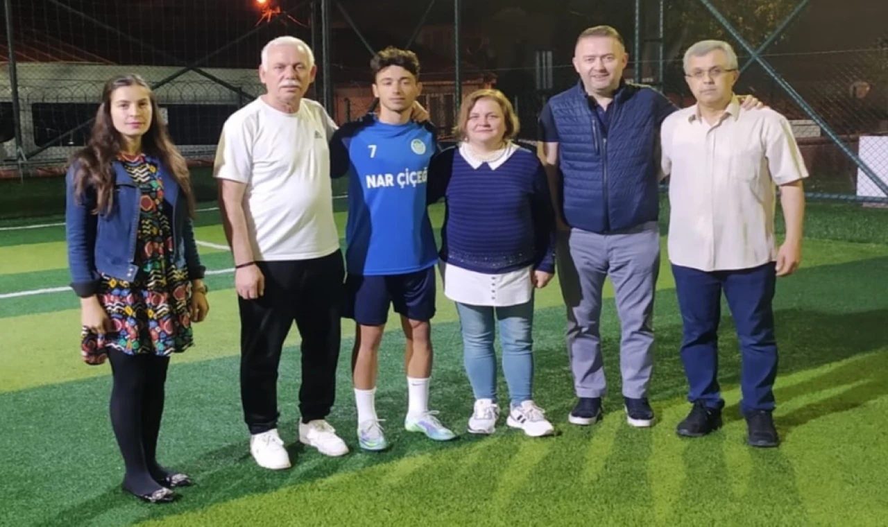 Beyazıt Gençlik’ten anlamlı bir gece