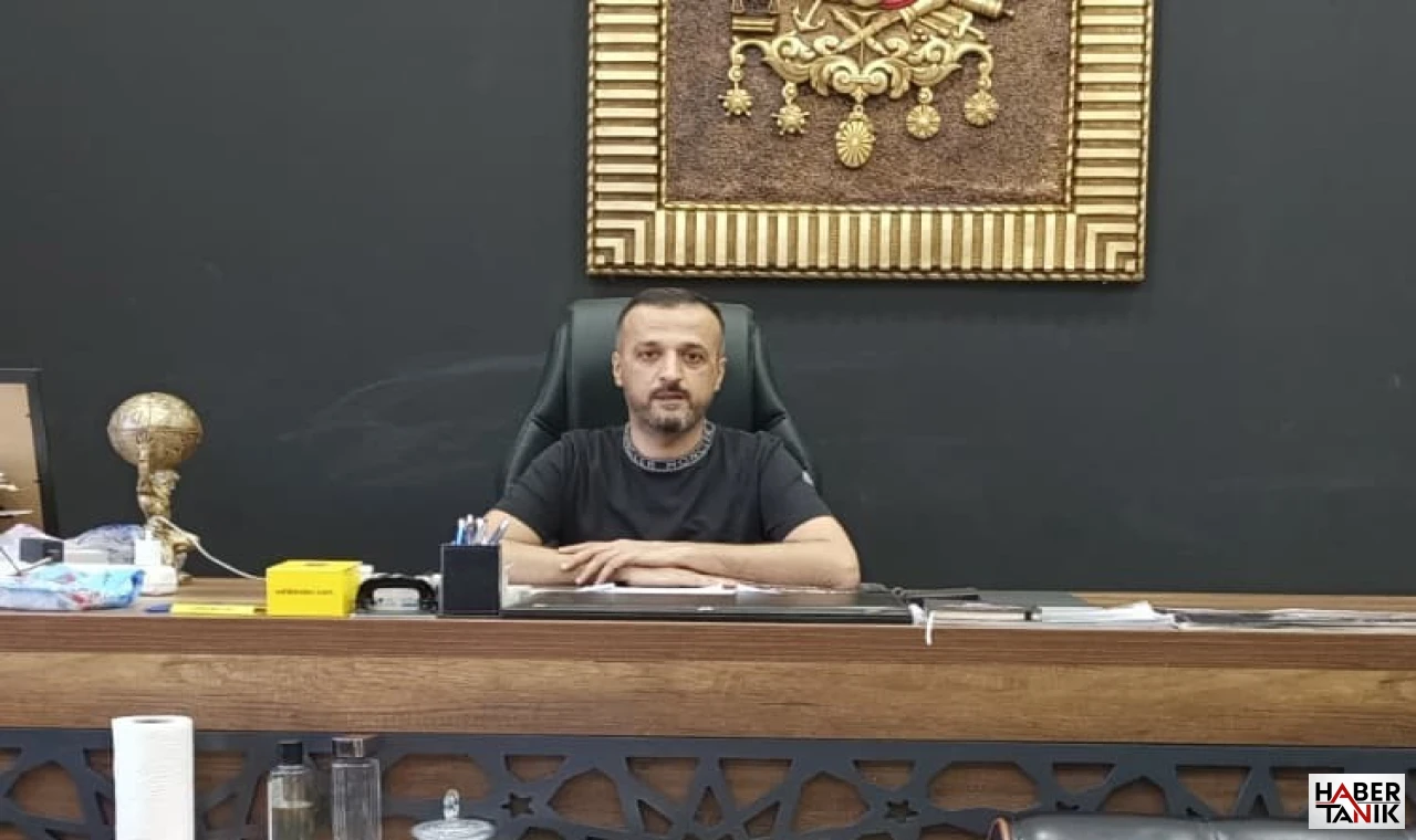 Biçer: “Ben Bu Yola Esnafımıza Hizmet Etmek İçin Çıktım..."