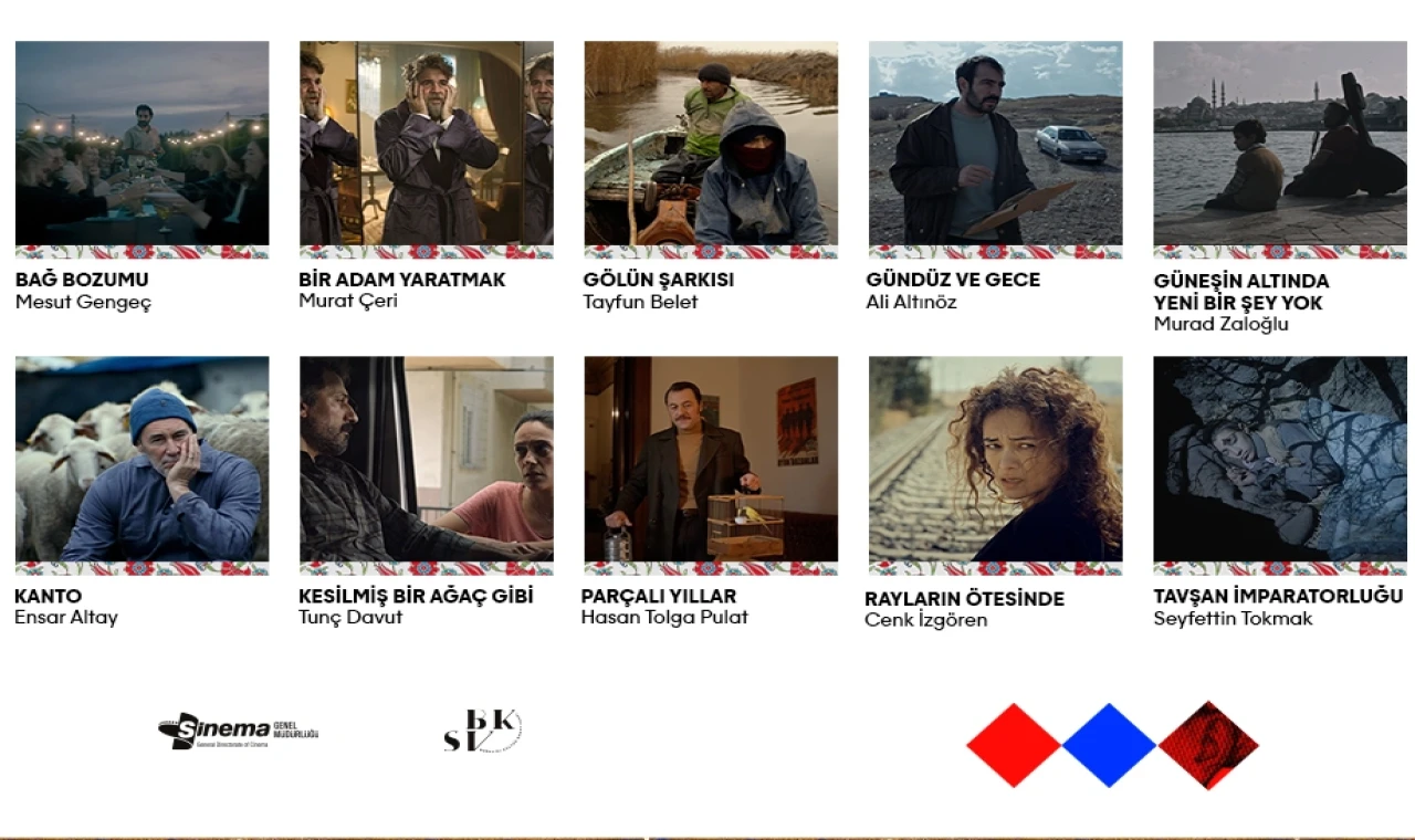 Boğaziçi’de 10 film ’Altın Yunus’ için yarışacak