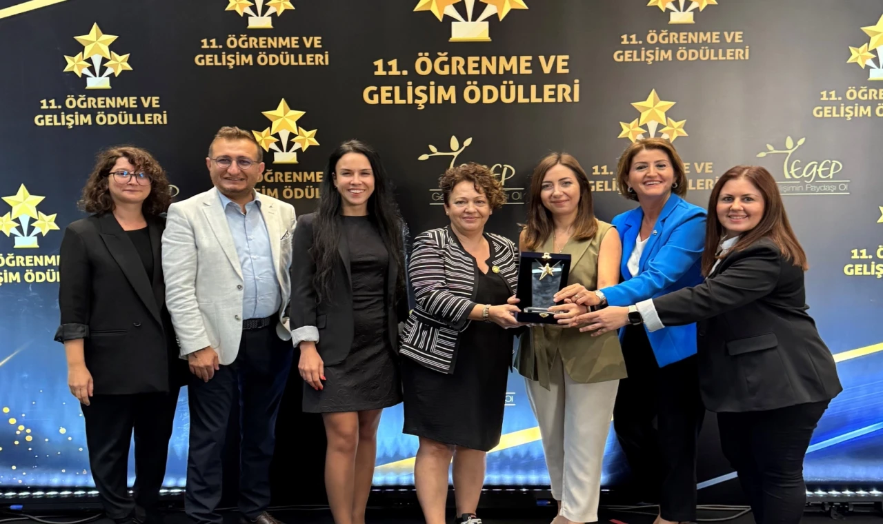 Borçelik’e ’Bu İş Eşitlik İşi’ ile sosyal etki ödülü
