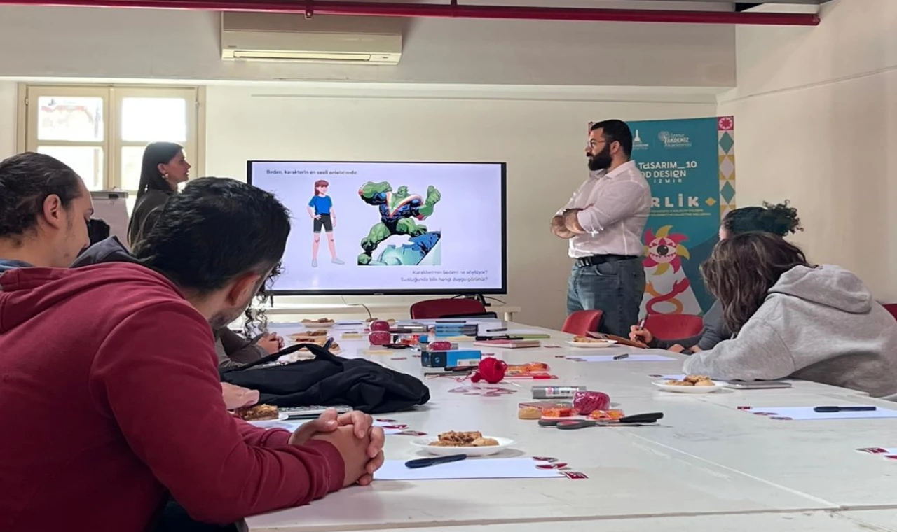 Bu kez ’Dirlik’ tasarımın özünde