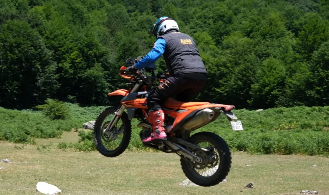 Bursa İnegöl’de ’Sky Adventure Race’ heyecanı başlıyor