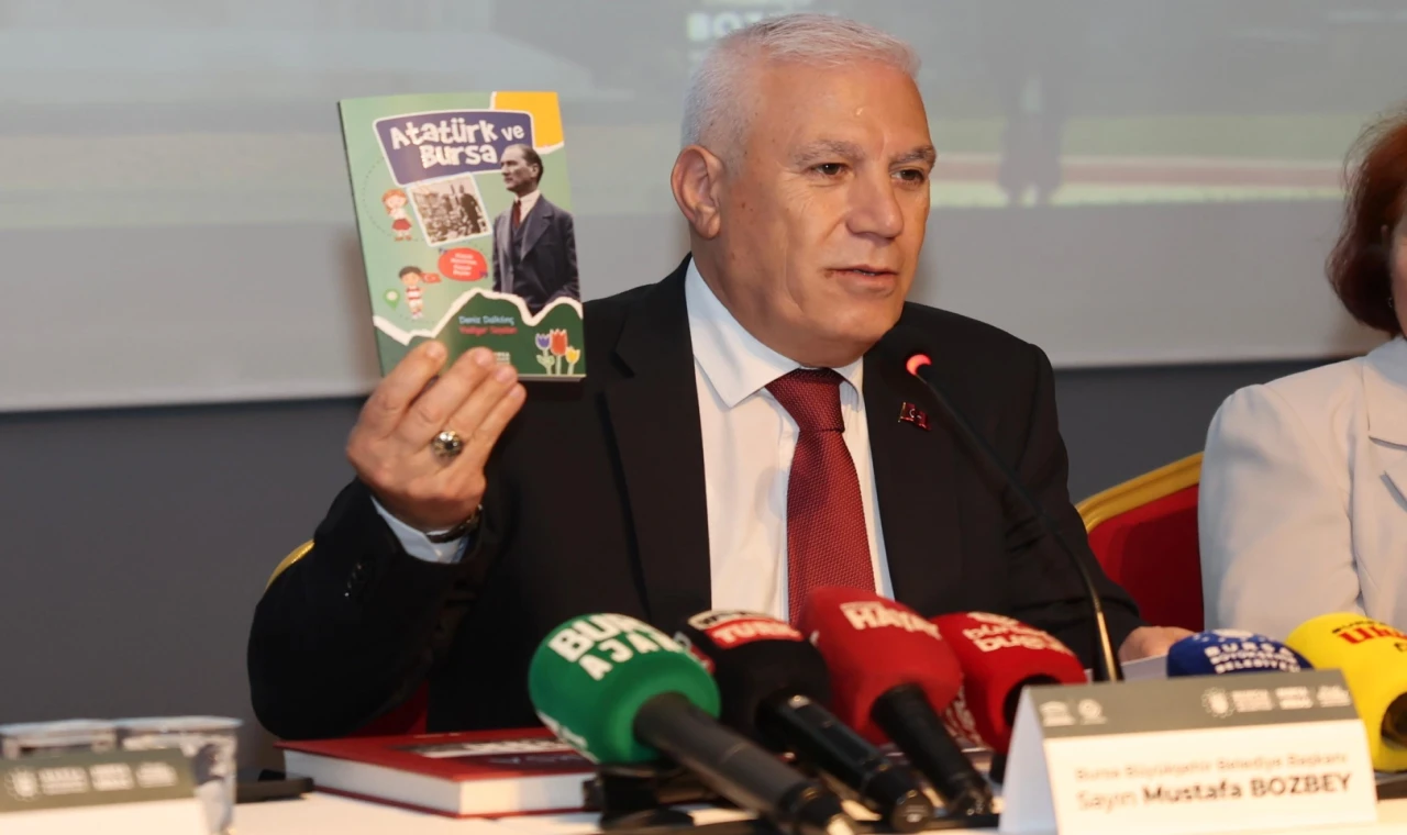 Bursa Büyükşehir’den kent hafızasına 2 önemli eser