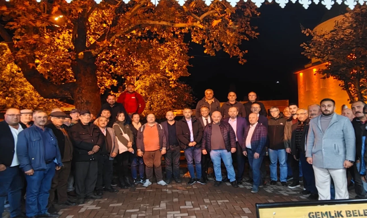 Bursa Çimento’ya köylülerden sert tepki! Fevziye Köyü’nde madencilik uyarısı