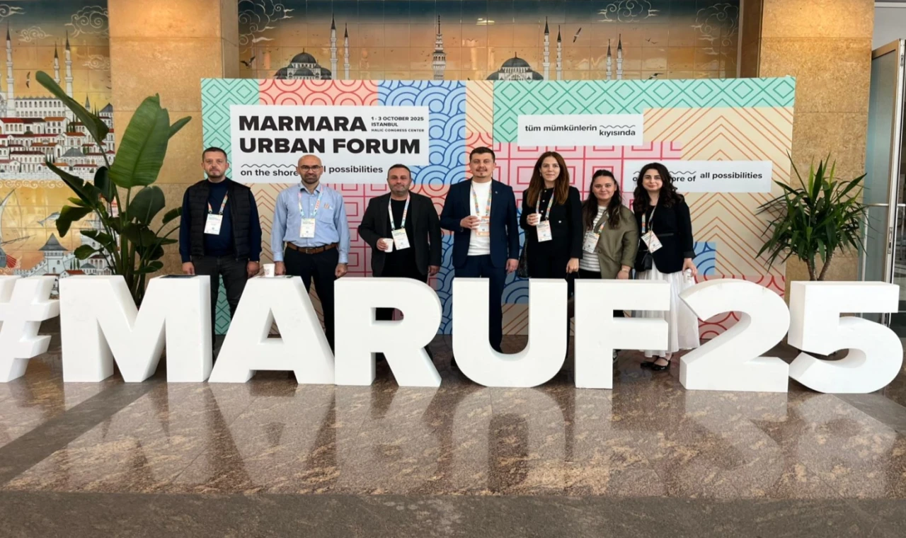 Bursa İnegöl’ün ’yalın belediyecilik’ modeli MARUF’ta anlatıldı