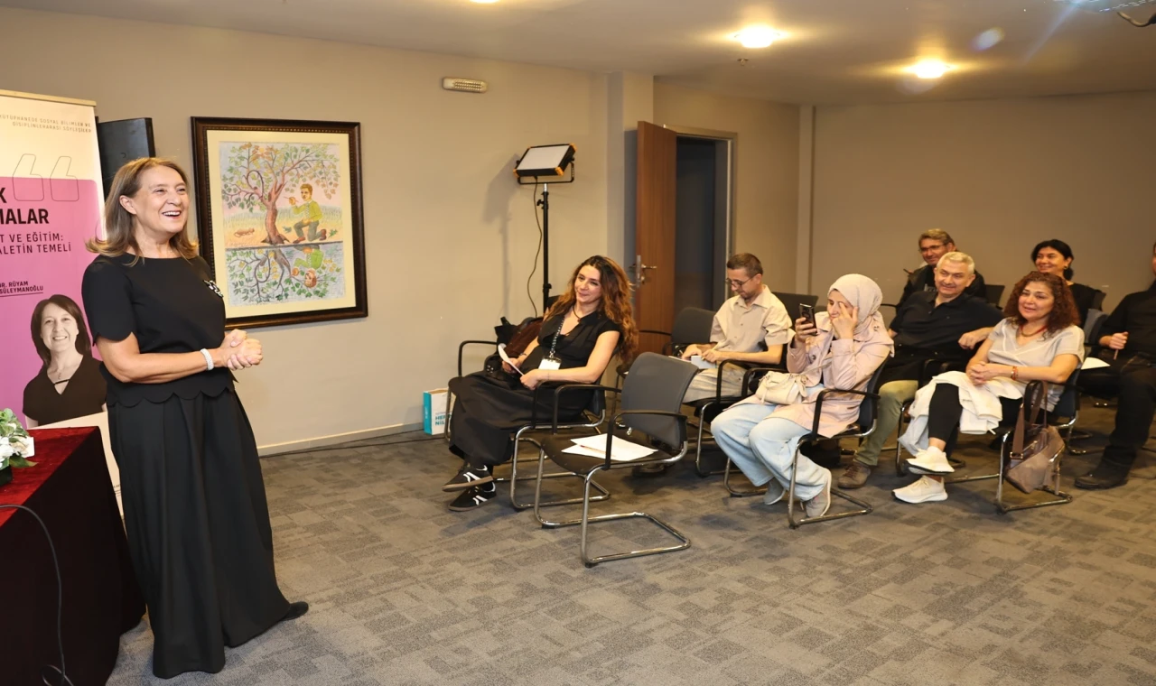 Bursa Nilüfer’de Cumhuriyet ve eğitim vizyonu konuşuldu