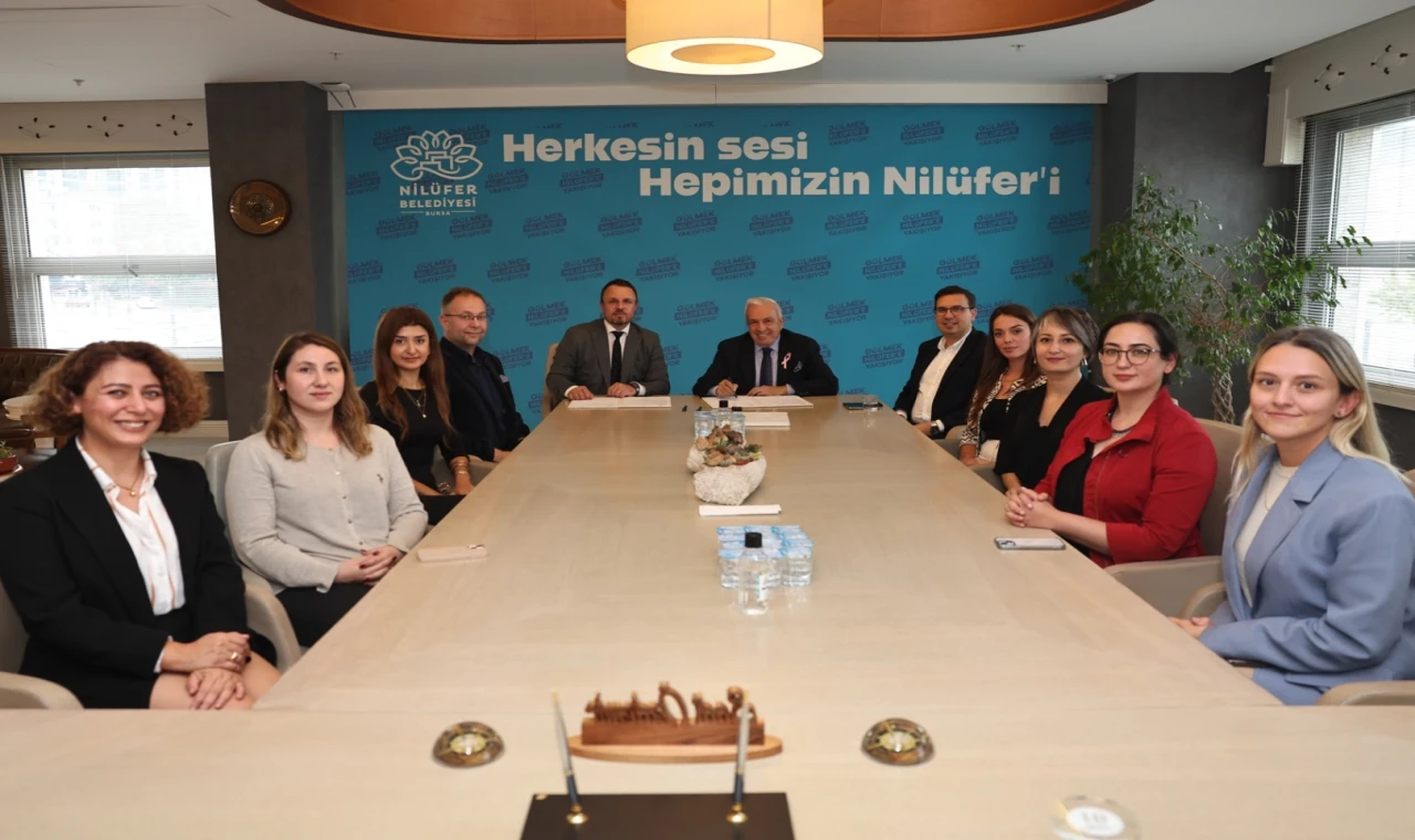 Bursa Nilüfer’de istihdamda örnek iş birliği