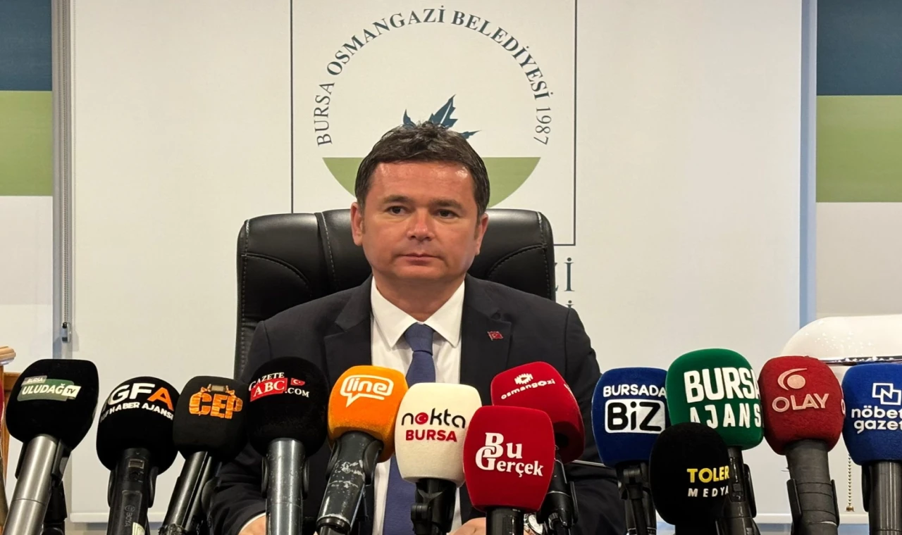Bursa Osmangazi Meclisi’nde su kesintileri ve çöp sorunları gündemde