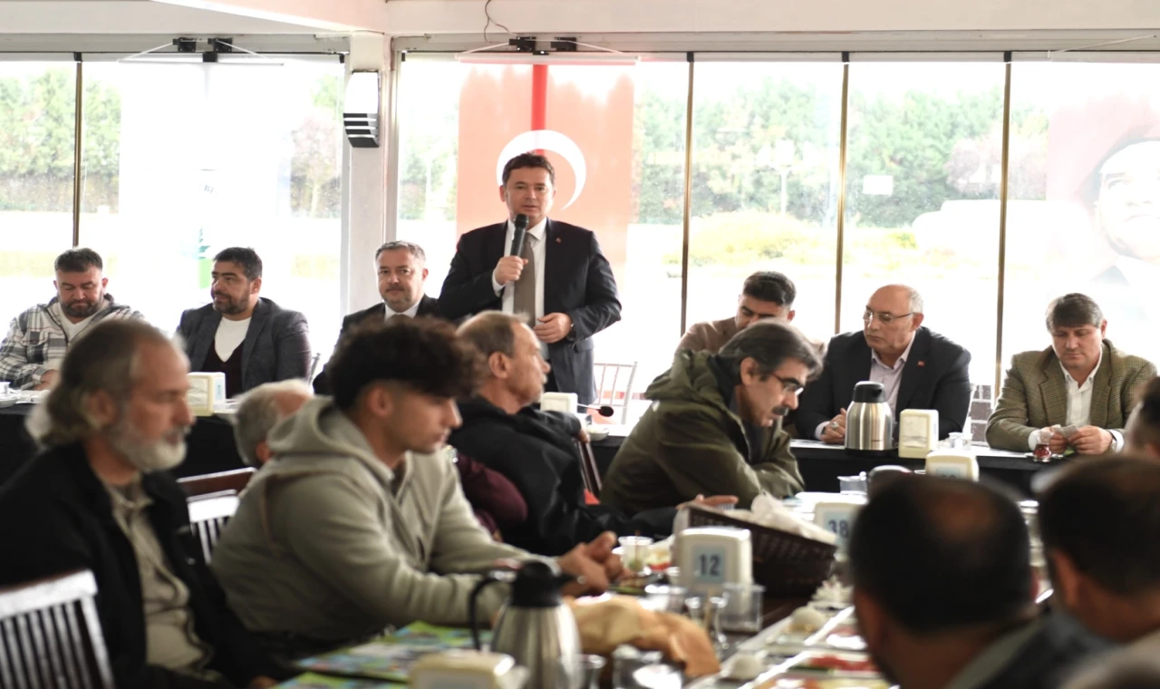 Bursa Osmangazi’den amatör spor kulüplerine tam destek
