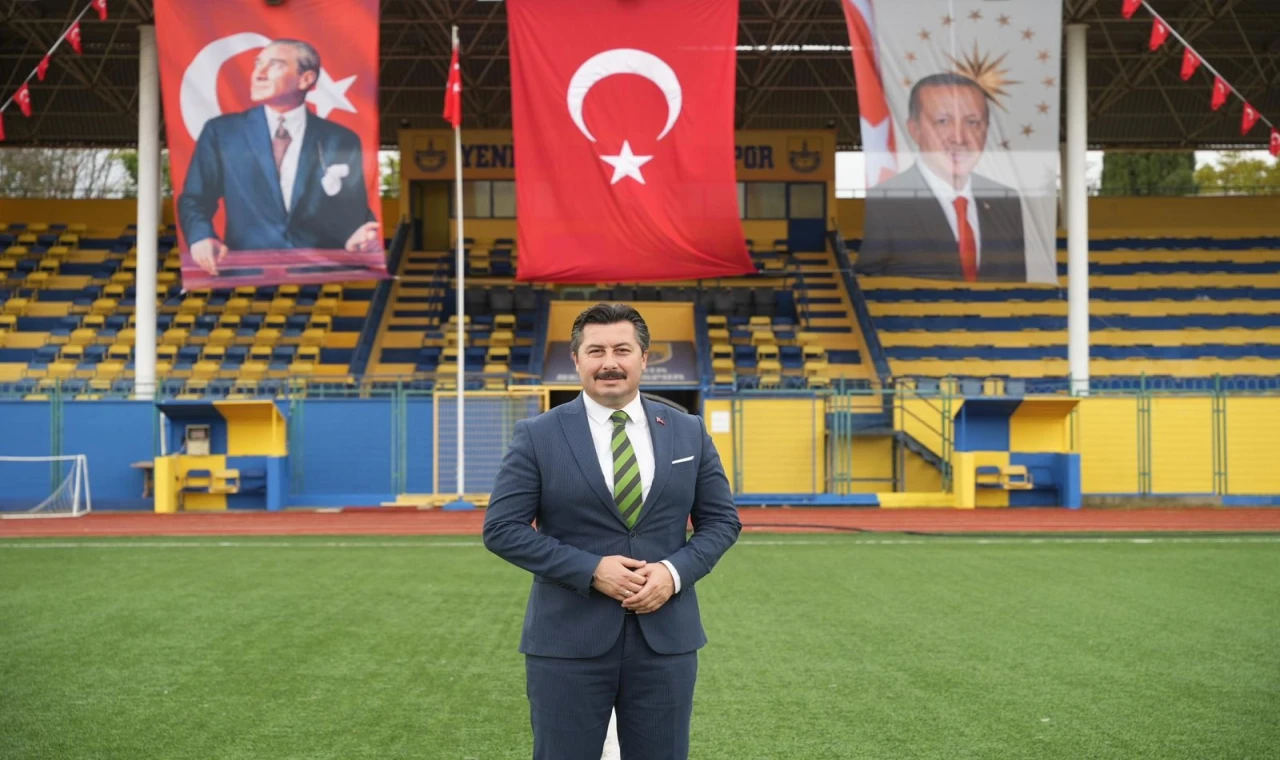 Bursa Yenişehir’de Cumhuriyet coşkusu stadyumda yaşanacak