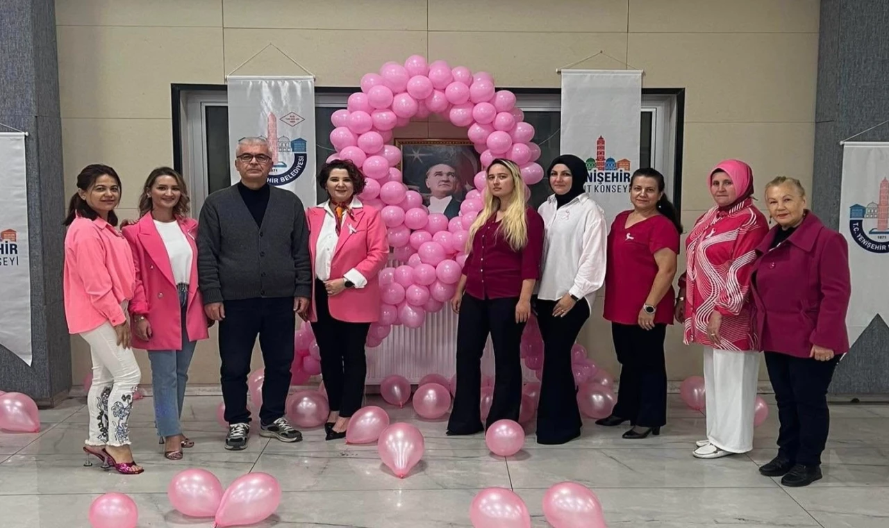 Bursa Yenişehir’de ’erken teşhis’ farkındalığı