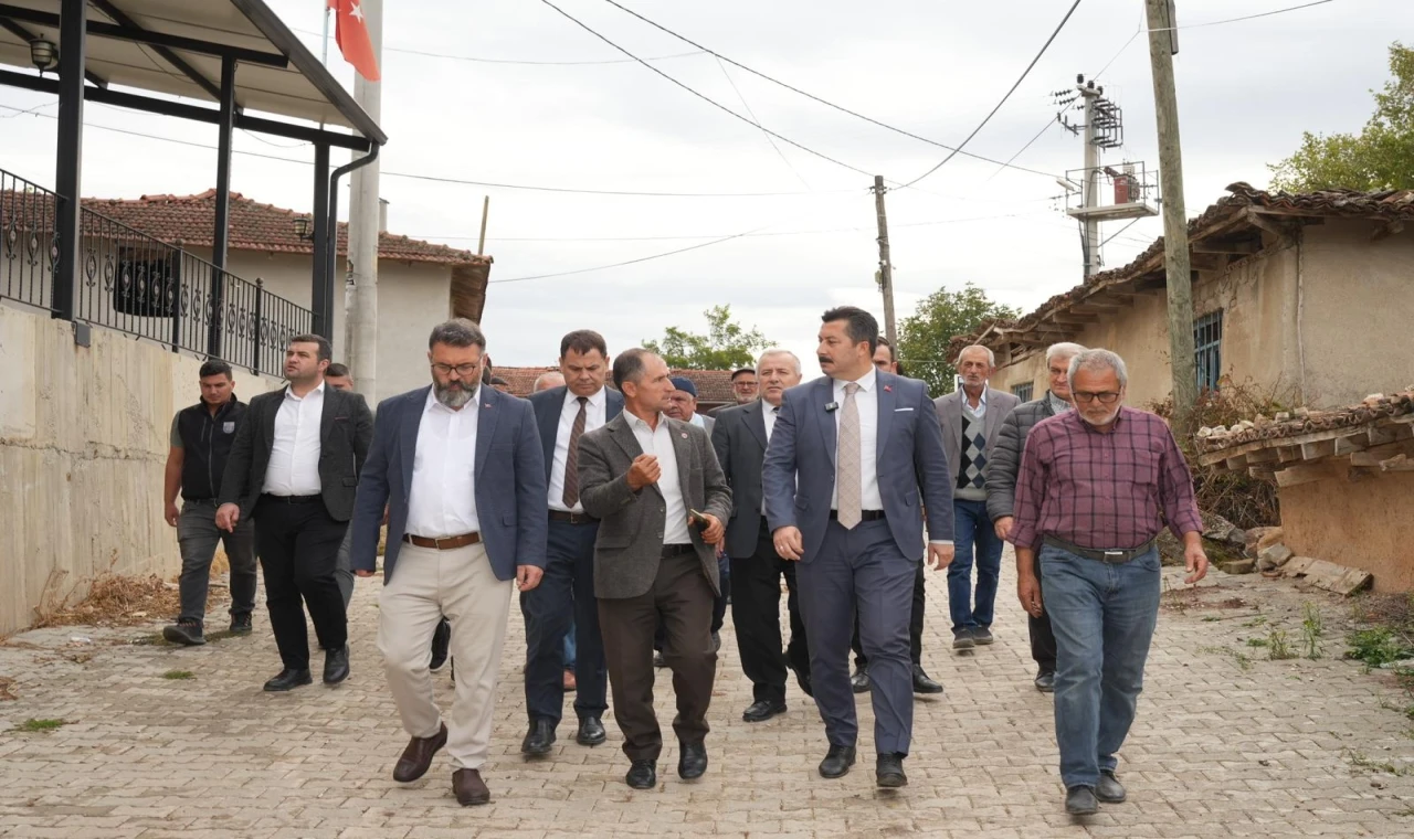 Bursa Yenişehir’de ’Yıldırım’ hizmet