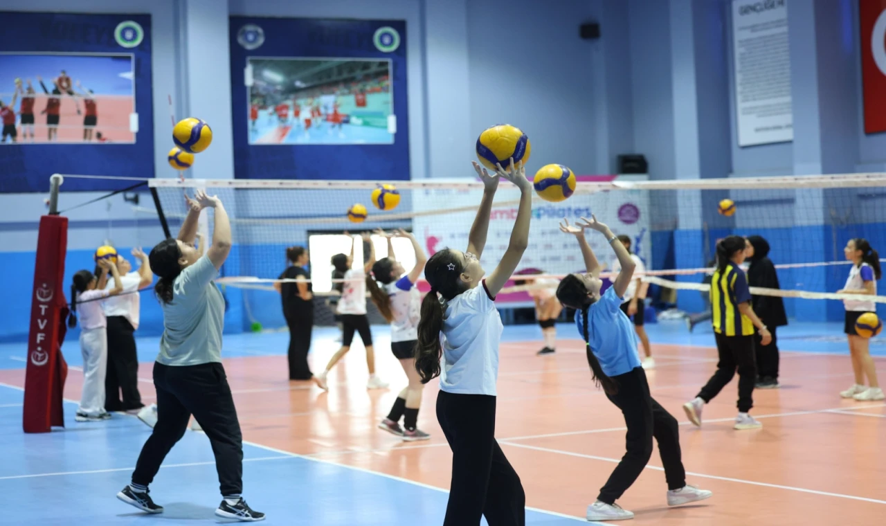 Bursa’da çocuklar kışın da sporla buluşacak