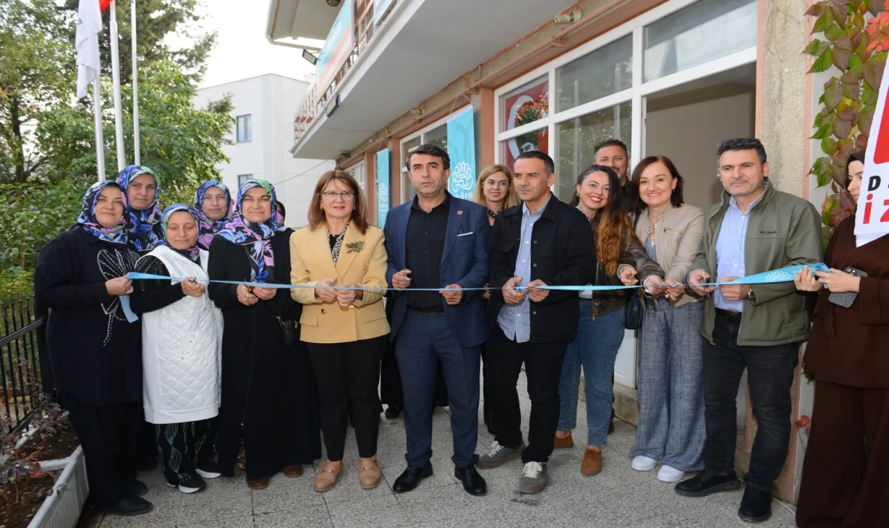 Bursa’da Nilüfer Hasanağalı kadınlar dernekleşti