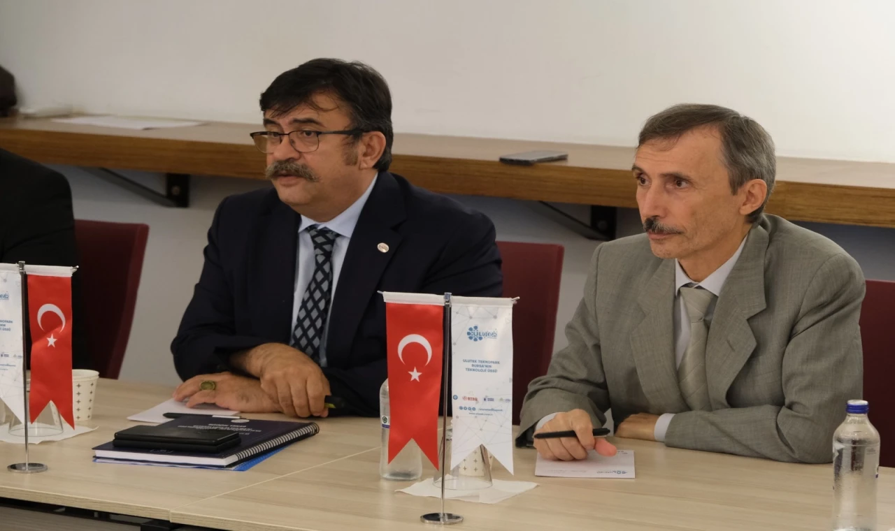 Bursa’nın ulaşımında dijital dönüşümde güç birliği