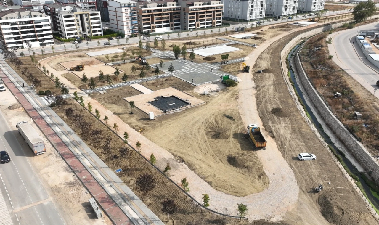 Bursa’nın yeşil yatırımları nefes aldırıyor