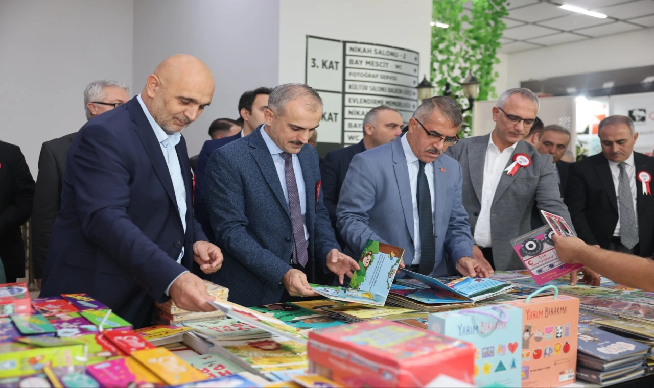 Çayırova Kitap Günleri’ne 6. kez kapı açtı