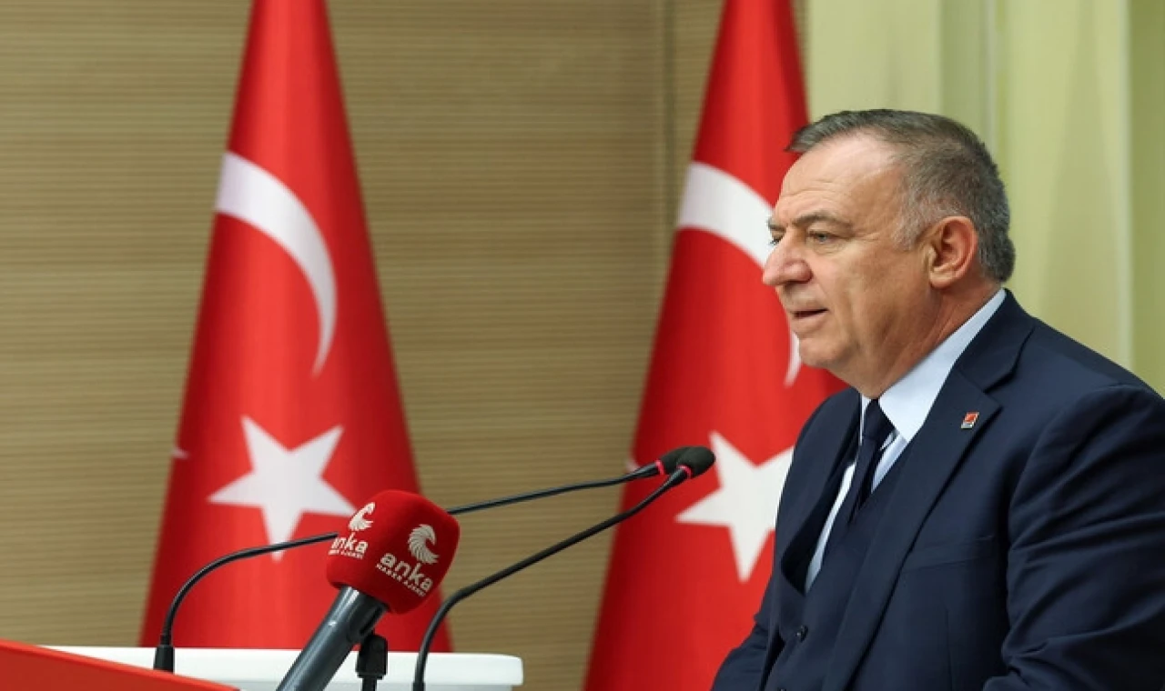CHP’li Gökan Zeybek’ten ’Kooperatif Davası’ tepkisi
