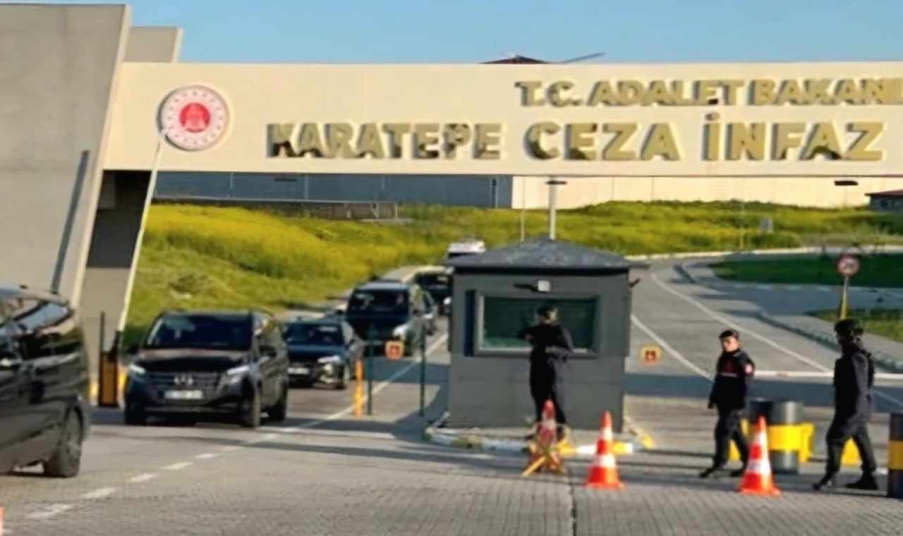 Çorlu Karatepe Cezaevi’nde saldırı! Bakan Tunç’tan ’geçmiş olsun’