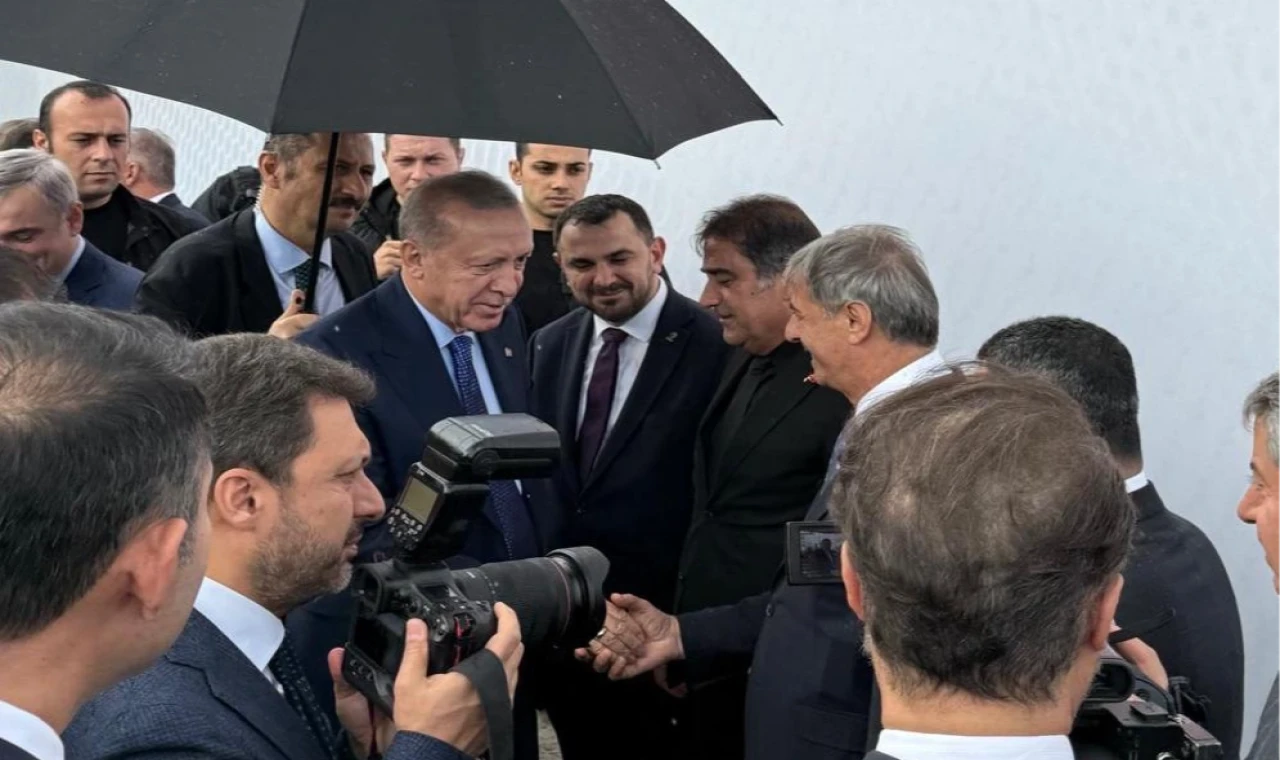 Cumhurbaşkanı Erdoğan Başkan Alemdar’a Sakarya’yı sordu
