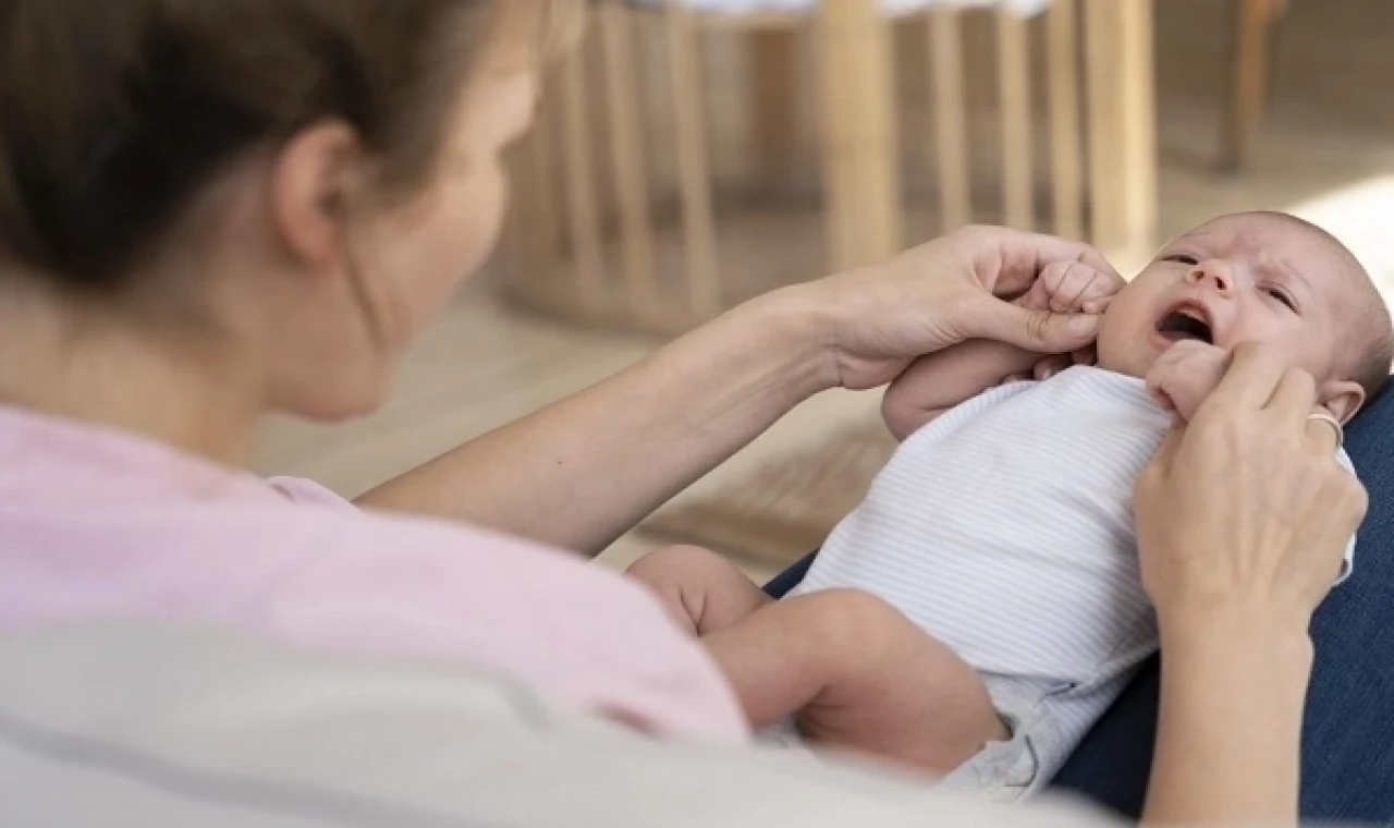 Doğum yardımları annelerin hesaplarında