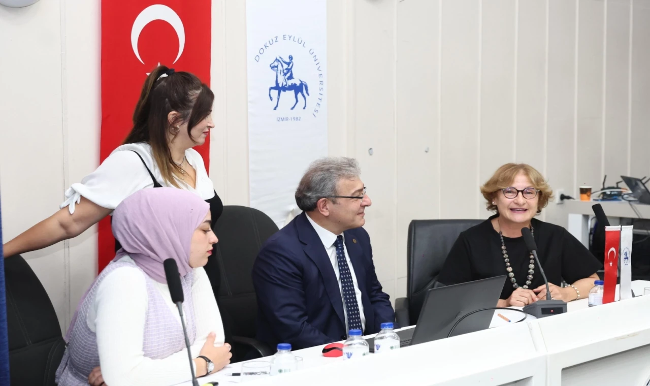 Dokuz Eylül’de İşkur Gençlik Programı heyecanı