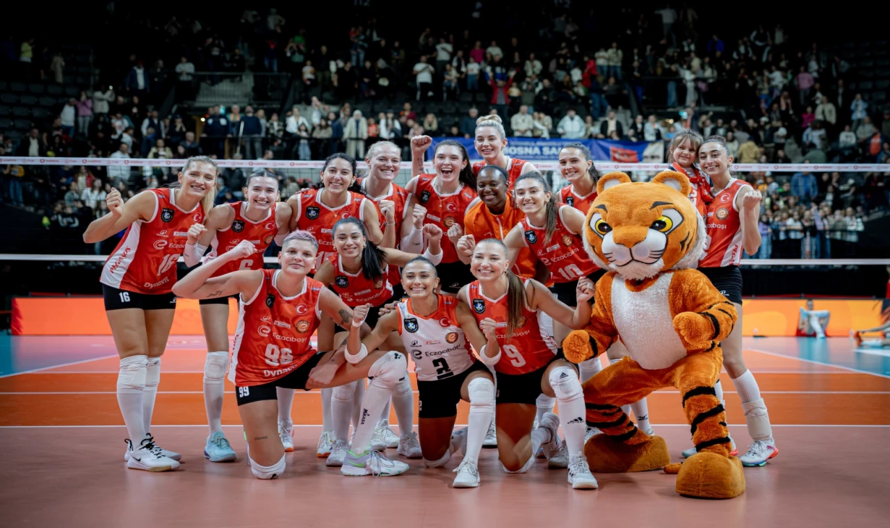 Eczacıbaşı Dynavit Kadın Voleybol’da teknik partnerlik nikah tazeledi