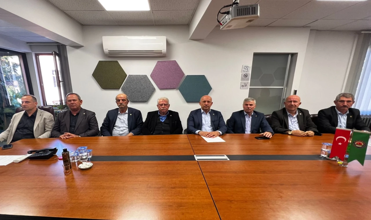 Edirne Ziraat Odaları’ndan TARSİM eleştirisi: Verim değil, mağduriyet üretiyor!