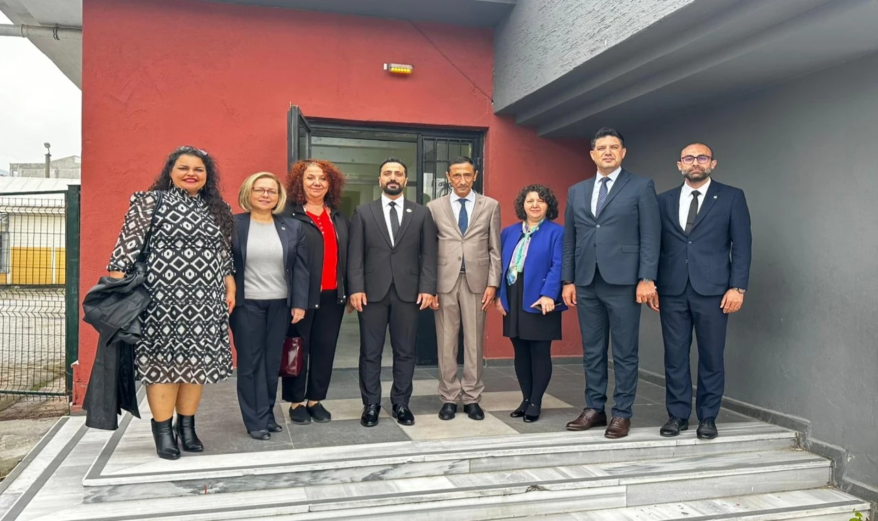 Eğitim Gücü Sen Bursa’da Atar ile güven tazeledi