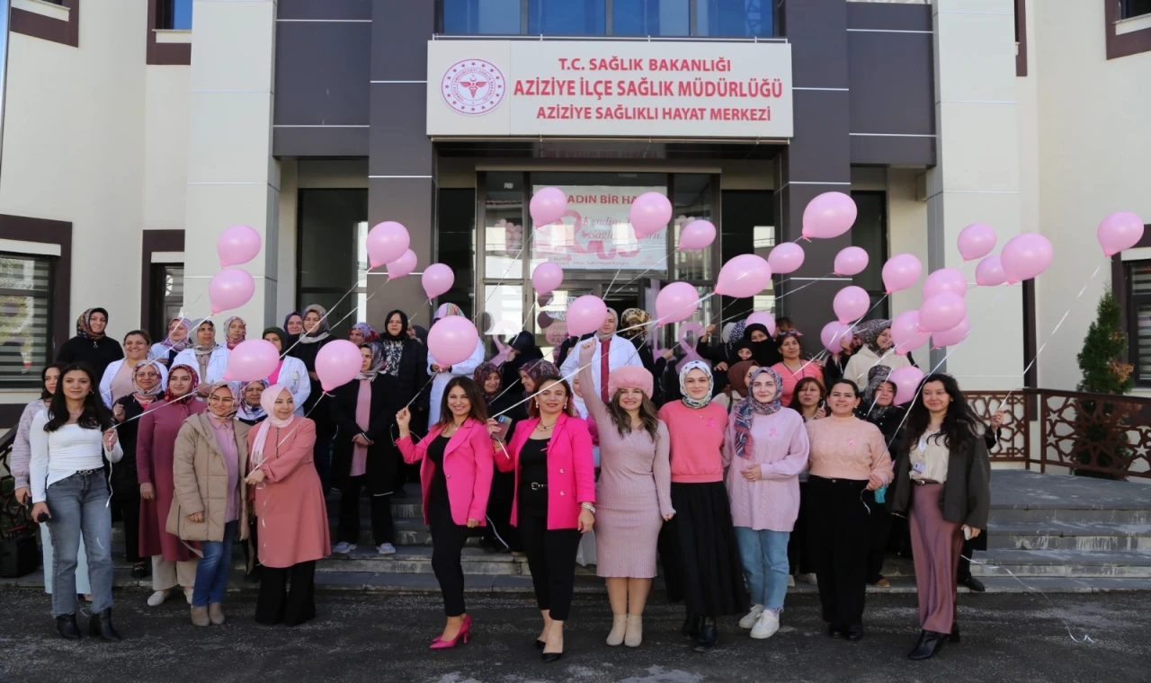 Erzurum Aziziye’de ’erken teşhis’ farkındalığı