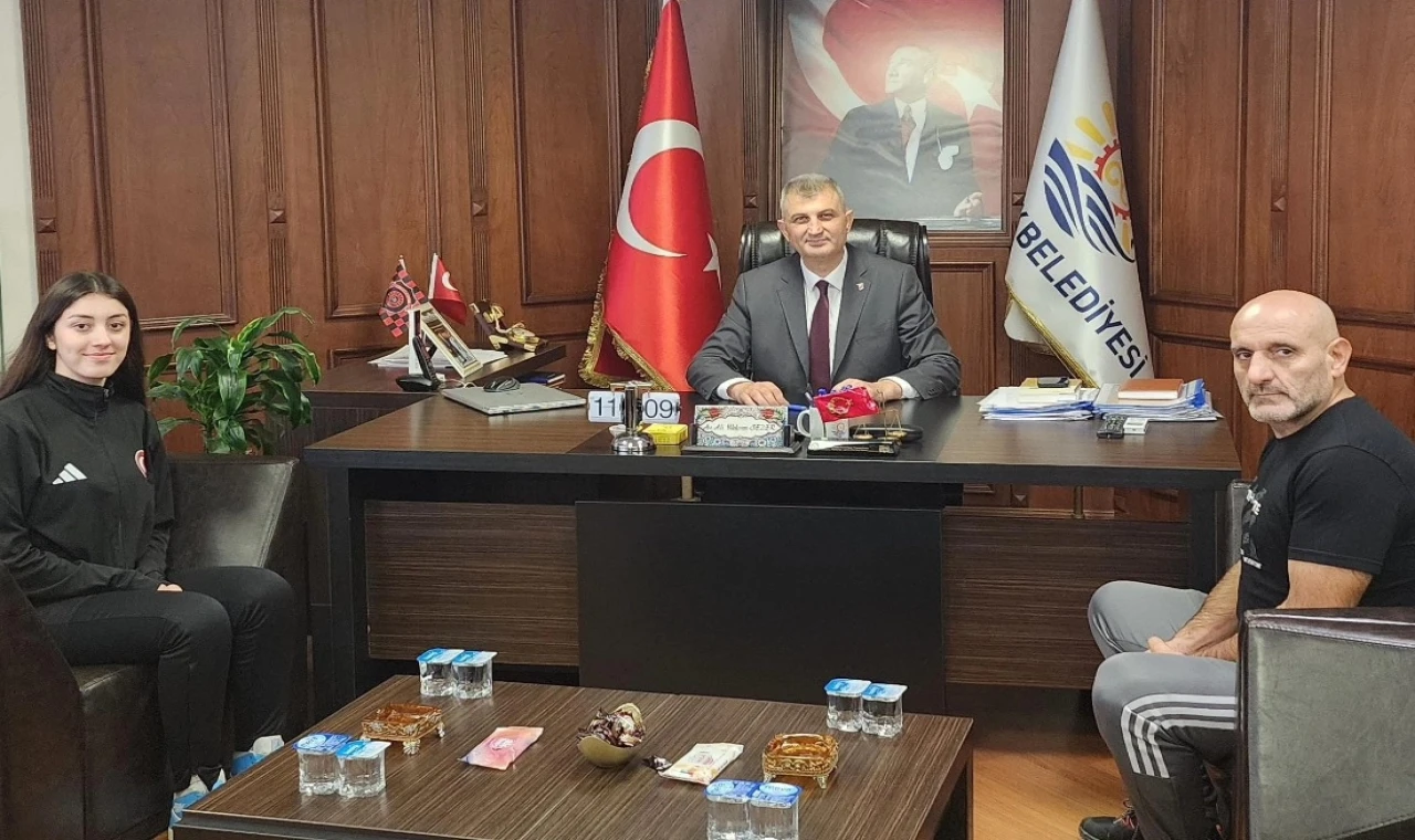 Gölcük Belediyespor sporcusu Milli Takım’da