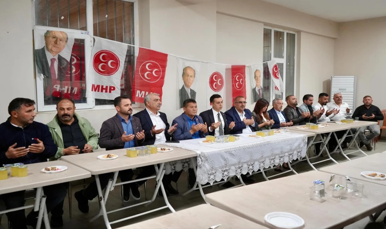 ’Hayırlı Günler Komşum’ programı Dulkadiroğlu’nda büyük bir katılımla başladı