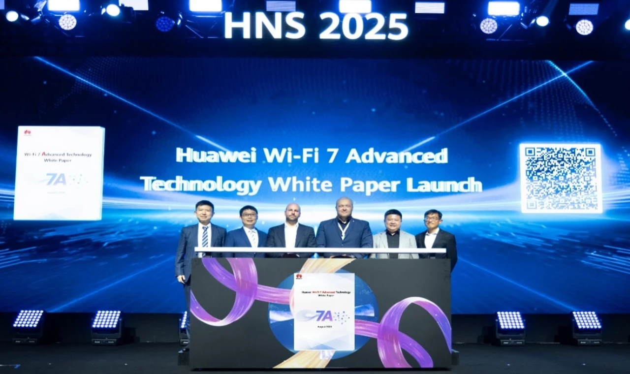 Huawei, IEEE ve sektörün öncüleri Avrupa için ’Wi-Fi 7 İleri Teknoloji Teknik Dokümanı’nı yayınladı