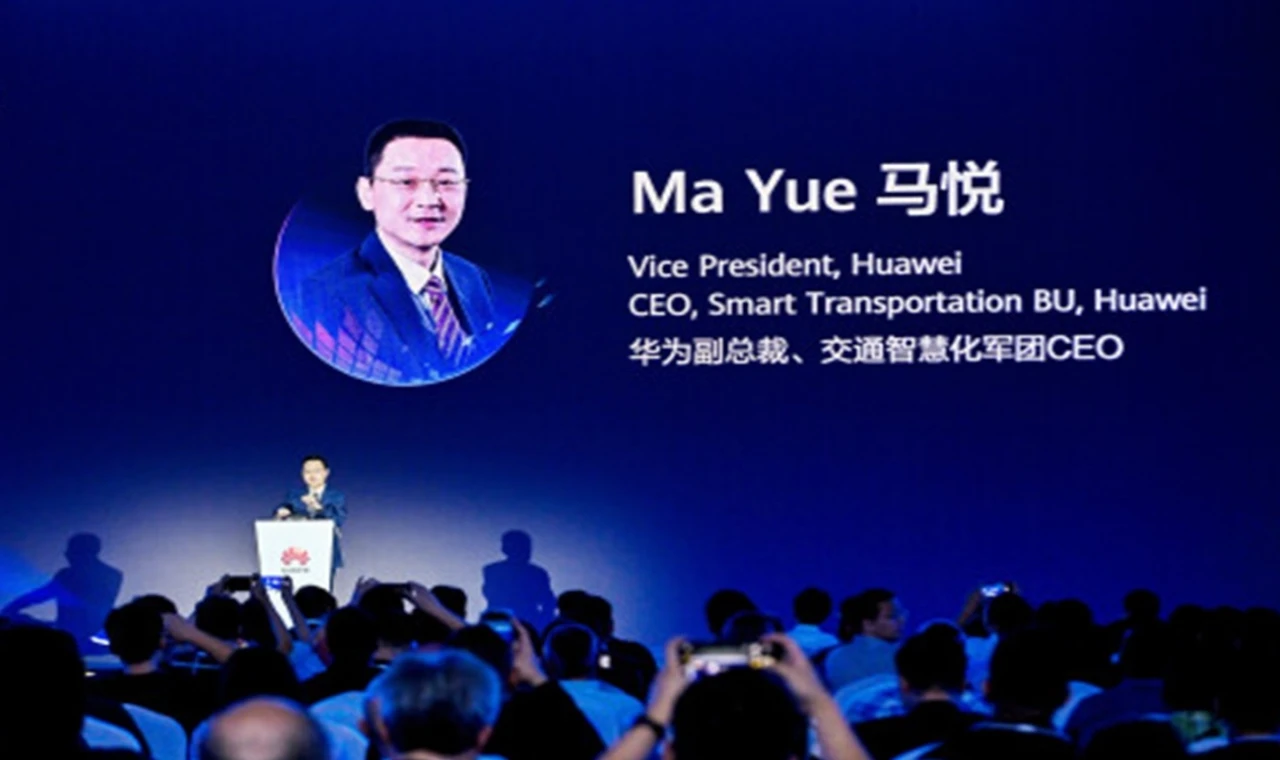 Huawei, tüm zekayı açığa çıkaran SMART Lojistik ve Depolama Çözümü’nü tanıttı