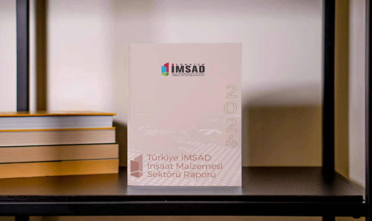 İnşaat malzemesi sektörü 2024’ü raporladı