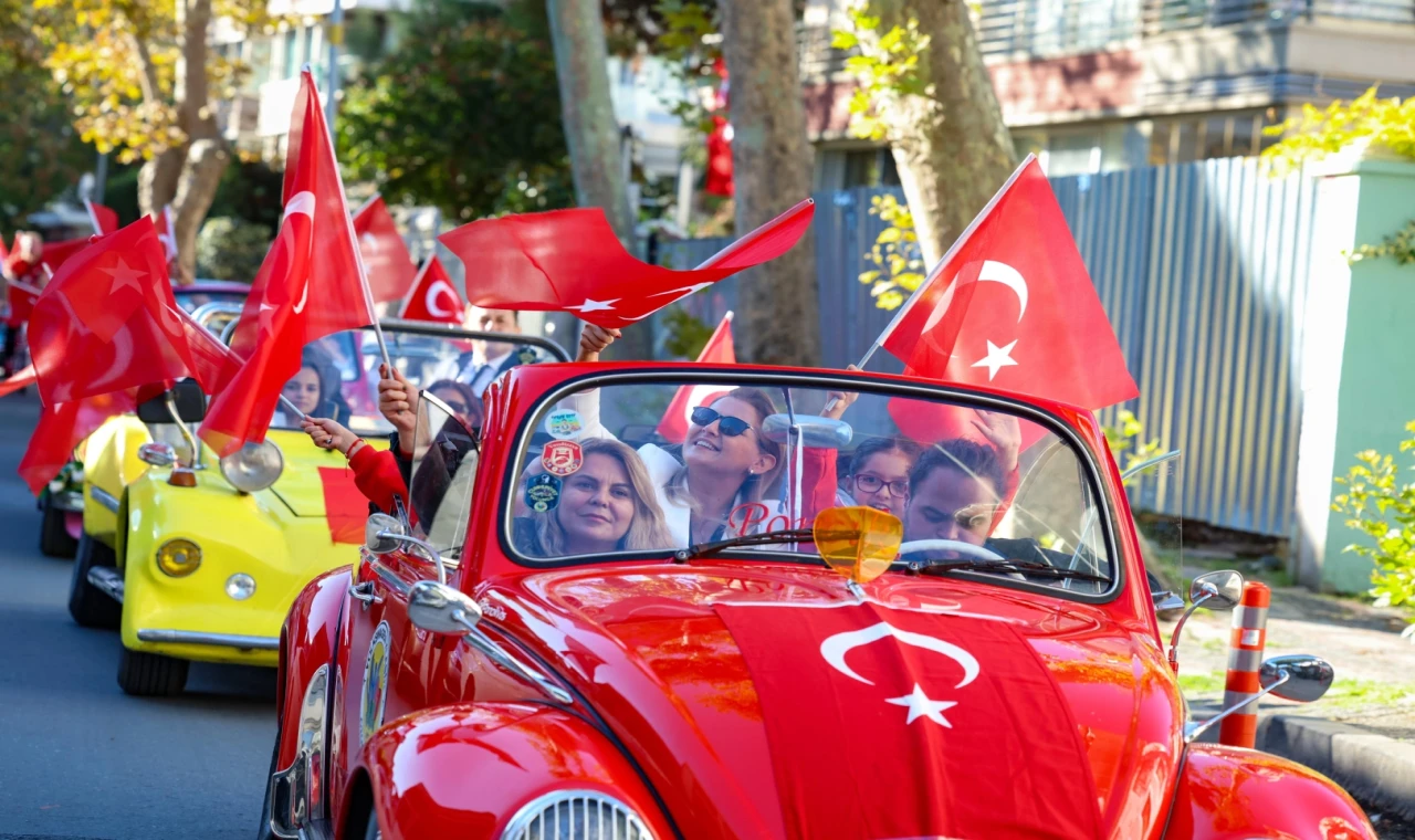 İstanbul Bakırköy’de vosvoslarla nostaljik ruh