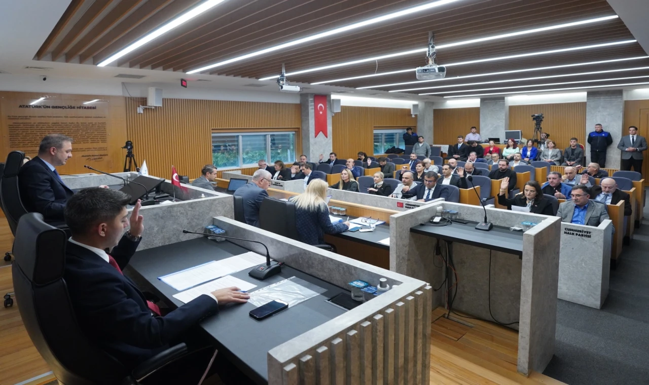 İstanbul Beylikdüzü’nün 2026 bütçesi belli oldu