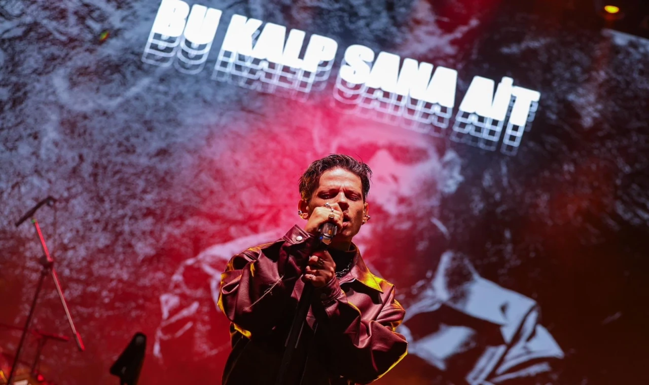 İstanbul Maltepe’de Cumhuriyet coşkusu